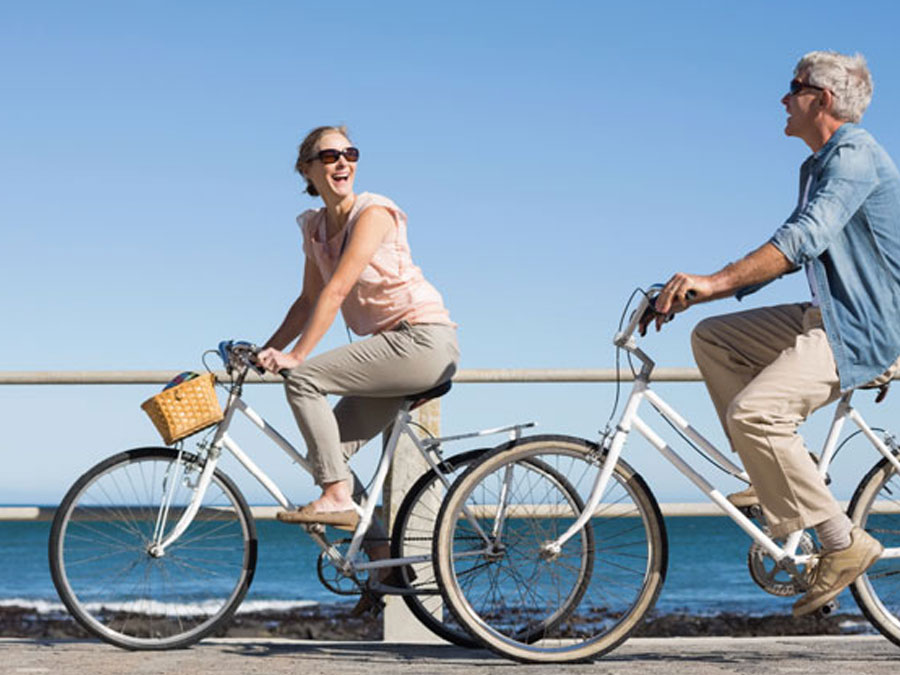 condropatia al ginocchio si puo utizzare la bici bicicletta